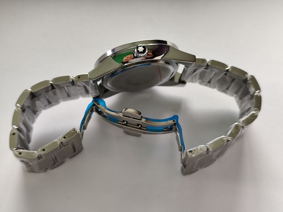 ceas Montblanc barbatesc