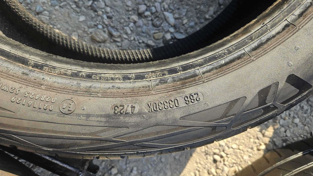 225/45 R17 • Vara • Continental EcoContact 6 91V | 1 buc | DOT 2023 | Pret/buc