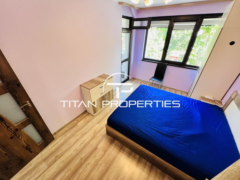 Ключ в офиса! Двустаен, под наем, ж.к Братя Миладинови