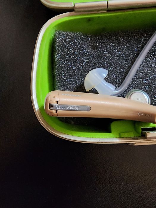 Слуховой аппарат. PHONAK naida P30-UP Эшитиш Аппарати