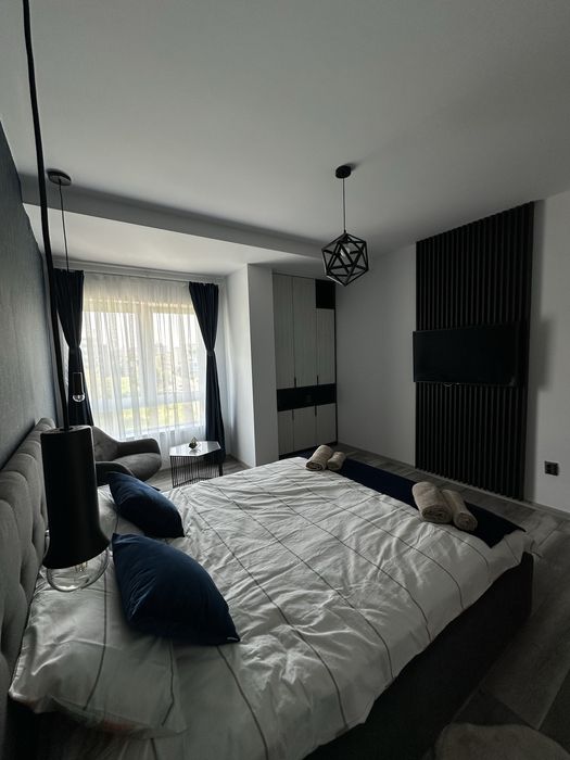 Apartament 2 camere de închiriat, cartier Bună Ziua