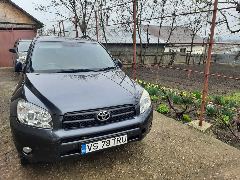 vand toyota rav4 2,2