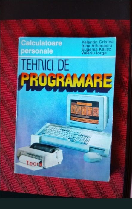 Cărți, manuale tehnice și din alte domenii