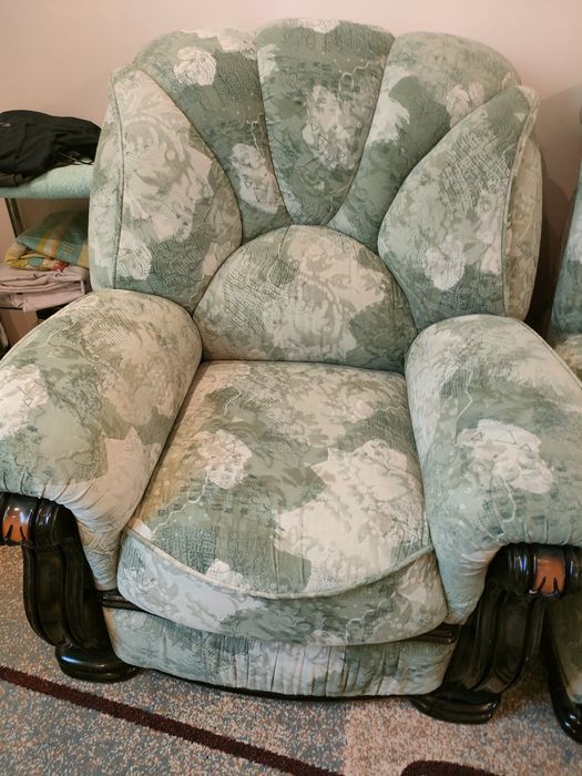 Комплект мягкой мебели