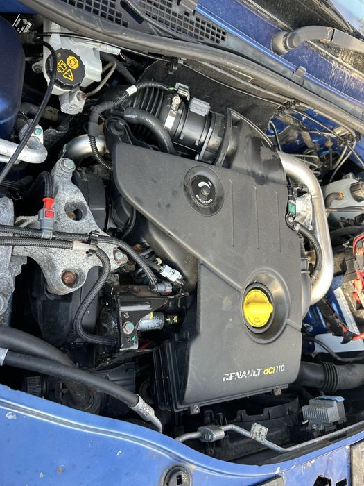 Pompă motorină înaltă presiune Dacia Duster 1.5 Dci 2012