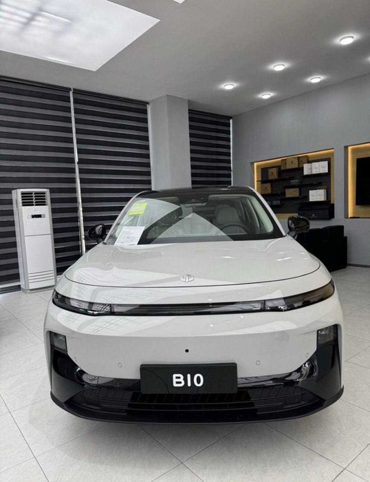 Leapmotor B10 EV 610km 7400$ bonuslari ham bor