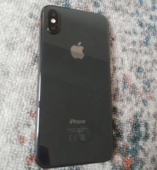 Айфон х Обмен на Андроид