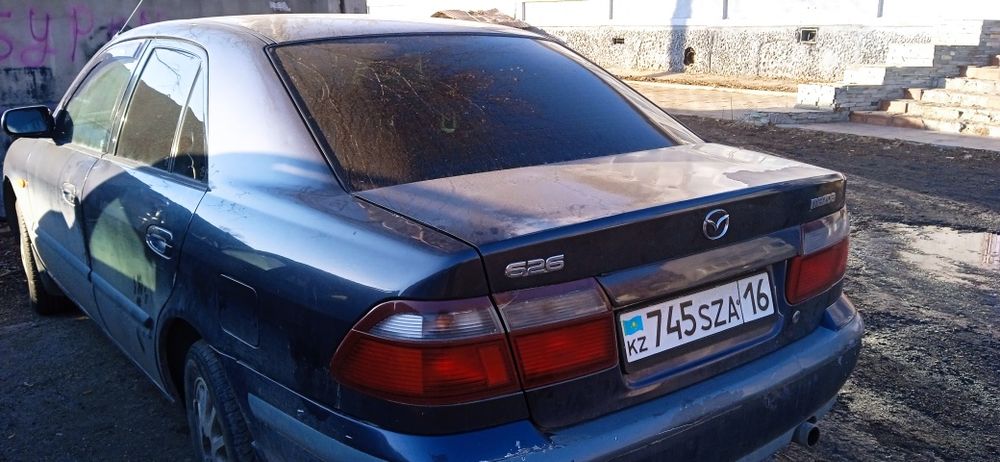 Продам Мазда 626