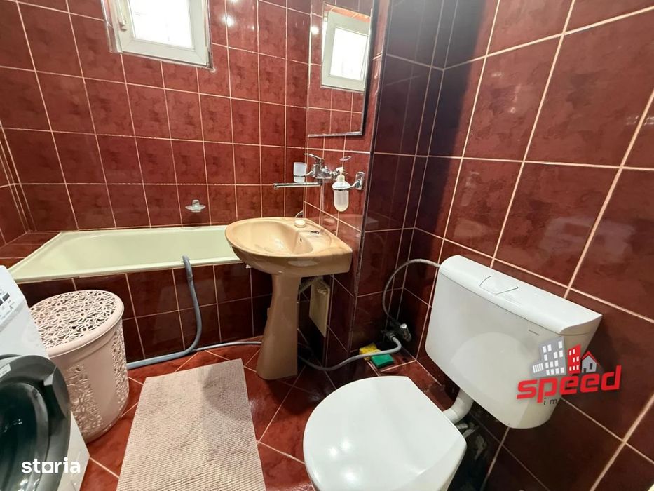 AA/880 Apartament 4 camere de închiriat în Târgu Mureș -Tudor