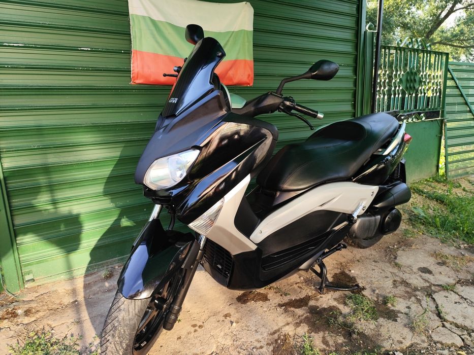 Ямаха х макс 250 Yamaha X MAX 250