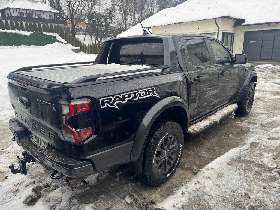FORD RAPTOR  2023 – 460 CP | Motor 2.956 cmc | Benzină