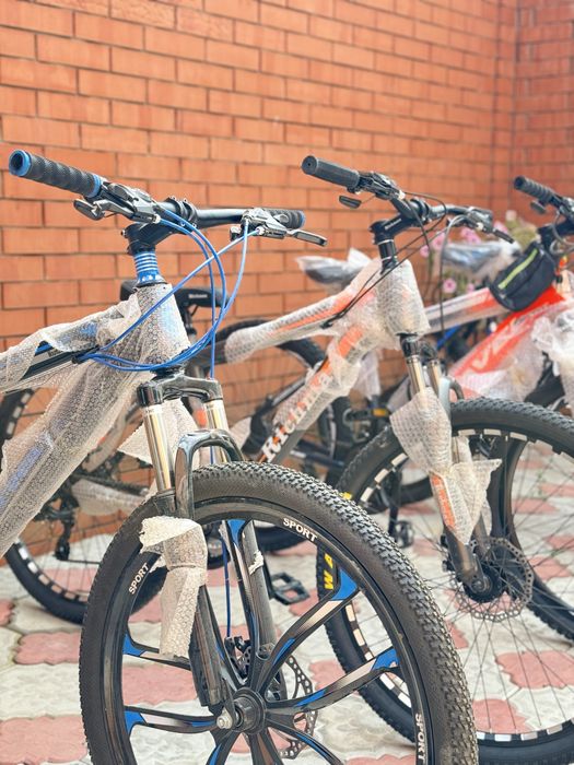 Велосипеды Уральск