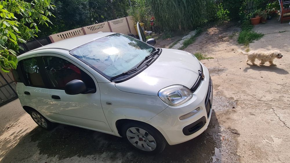 Fiat Panda 0.9 twin turbo