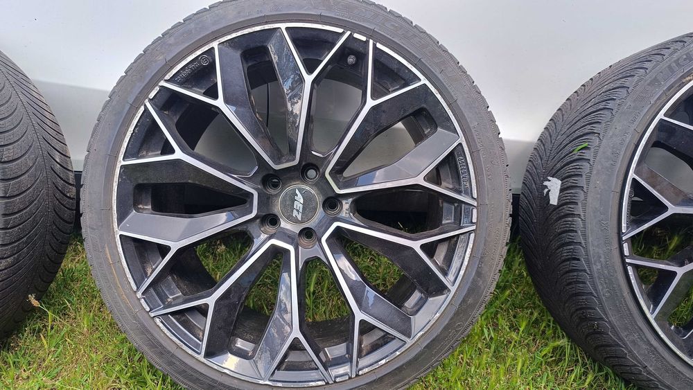 Джанти AEZ 21" 5x114.3