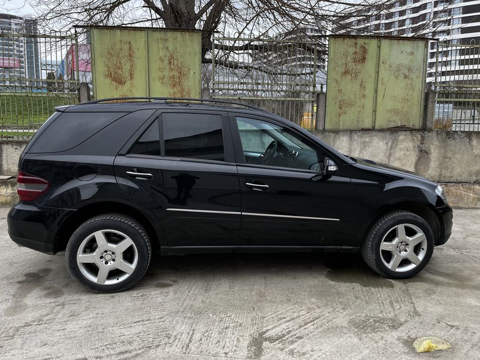 Mercedes ML-320 CDI Offroad 2006