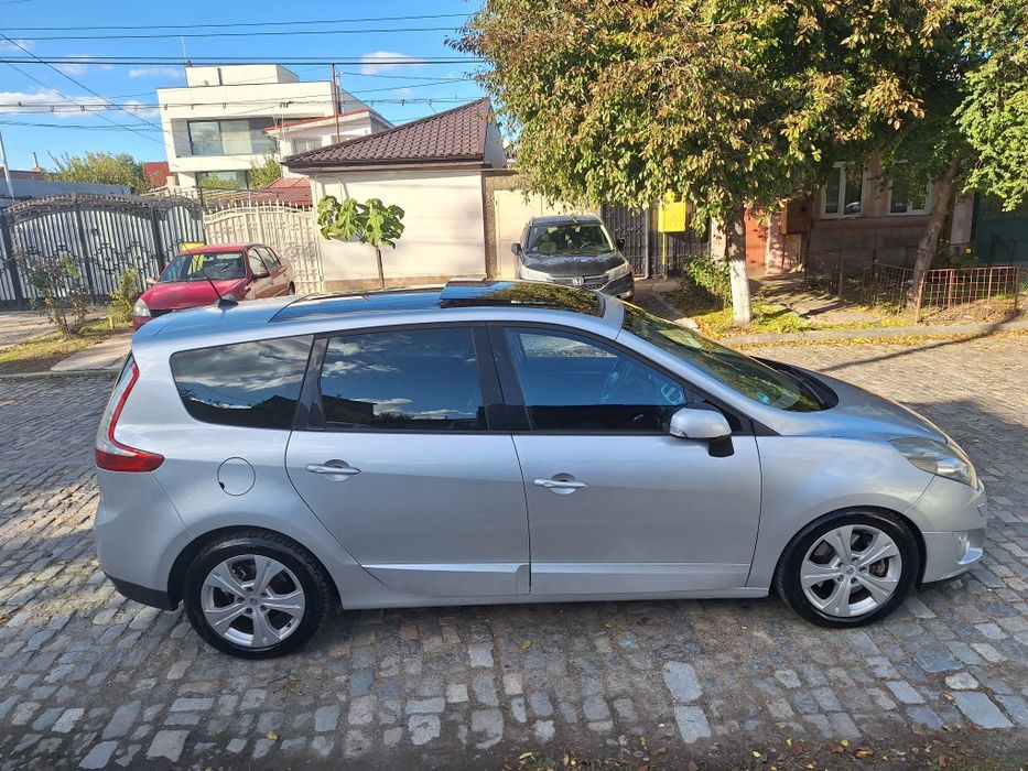 Renault Grand Scenic 7locuri