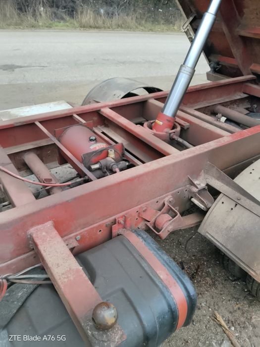 Ивеко  3510 смосеал