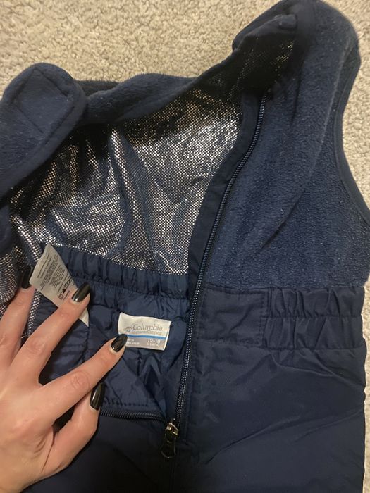 Combinezon columbia  Omni-Tech 18 luni