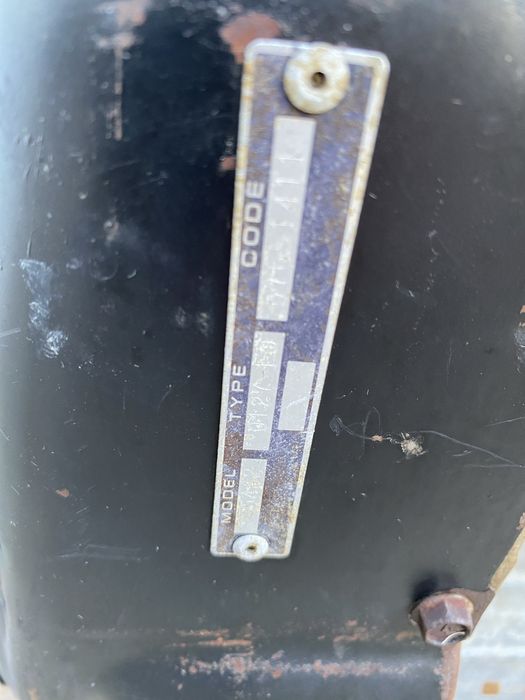 Motor 16 cp briggs stratton defect