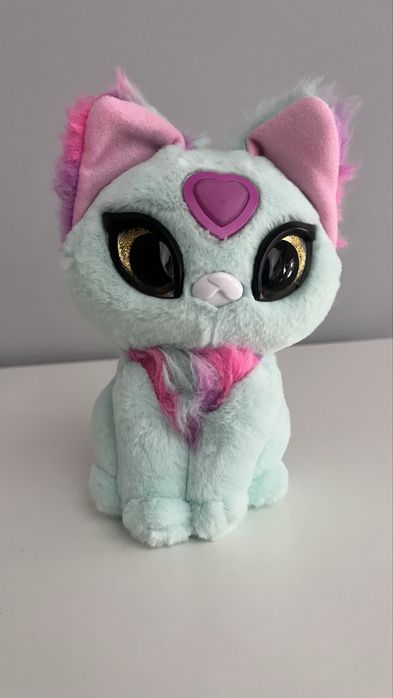 Micutul Magic Whispers Skye Cobi - Pisicuta Albastra Interactiva