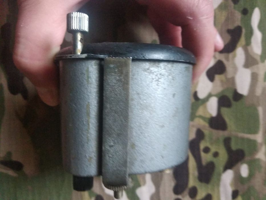 Час механические сделали в СССР