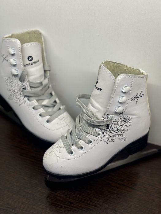 Коньки детские Nordway