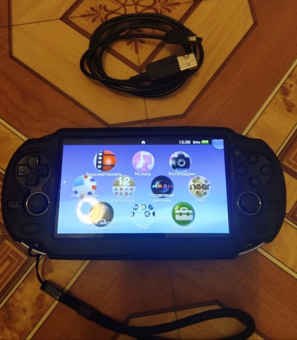 Playstation Vita
