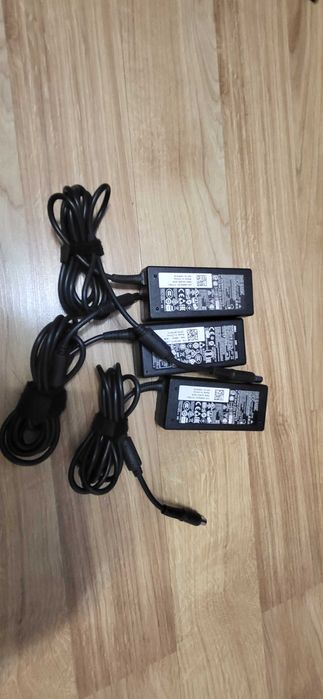 DELL 65W Incarcator adaptor 19.5V-3.34A Adaptor