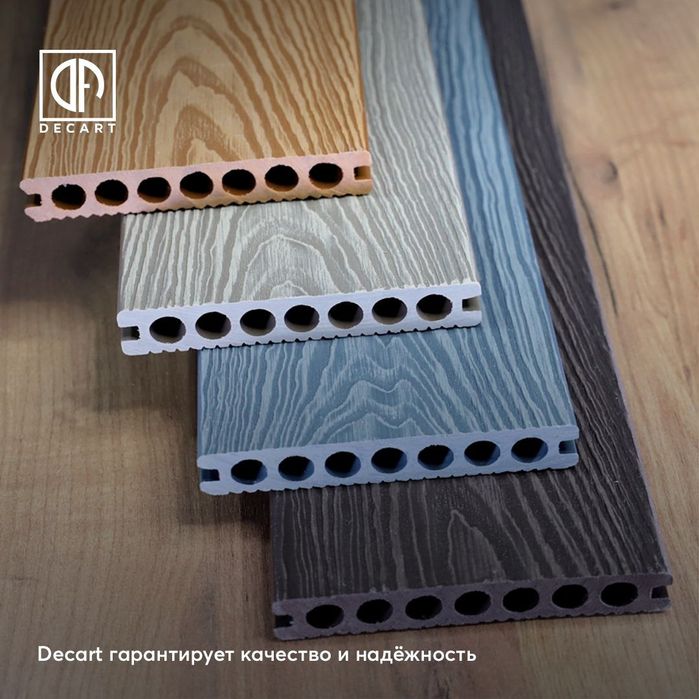 фасадный материал,хай тек панели,террасные,палубные доски,полы,декор