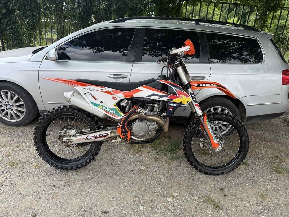2017 KTM SX-F 450