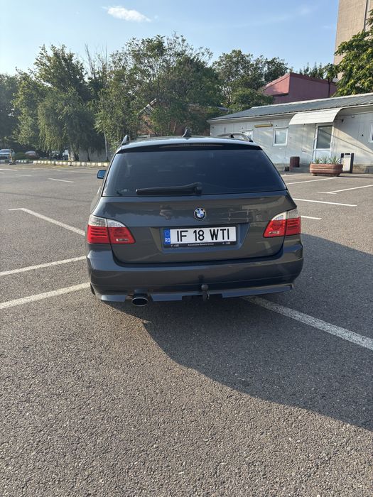 BMW 520 d Automat  2009