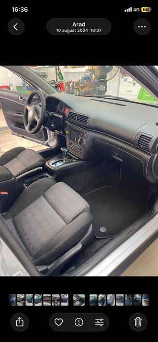 VOLKSWAGEN Passat 2000 — imagine 4
