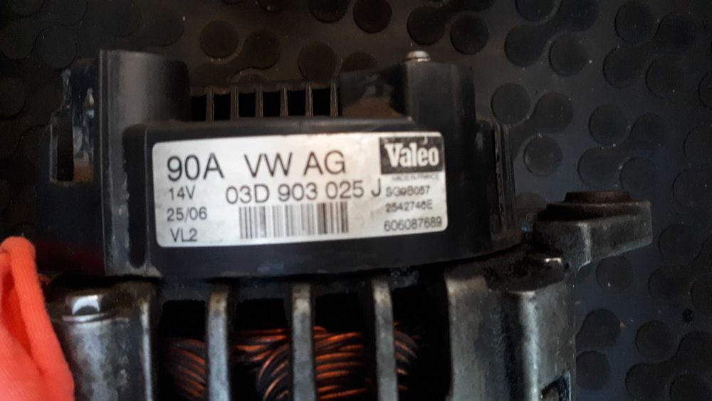Alternator Seat Leon 2003