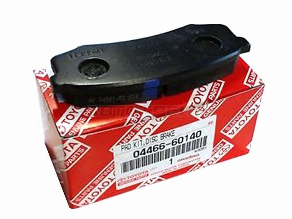 Колодки тормозные Lexus Gx 460