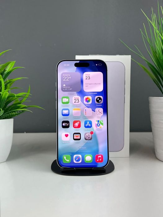 Телефон Apple iPhone 17 256GB