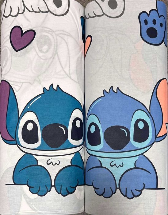 Детски платове за спално бельо Ранфорс 100 % памук ширина 240см