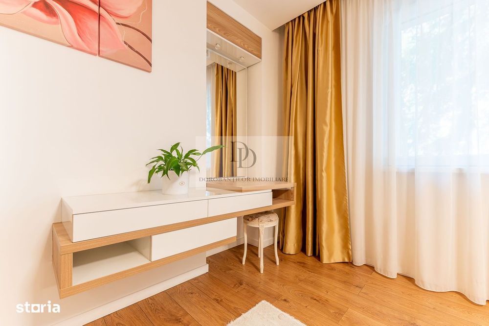 Apartament Premium cu 5 camere | 128 mp | 2 parcări incluse | Plopilor