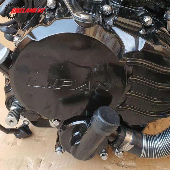 Двигатель Lifan WOLF-200 (163ml-2m) Водяного охлаждения для Трицикла