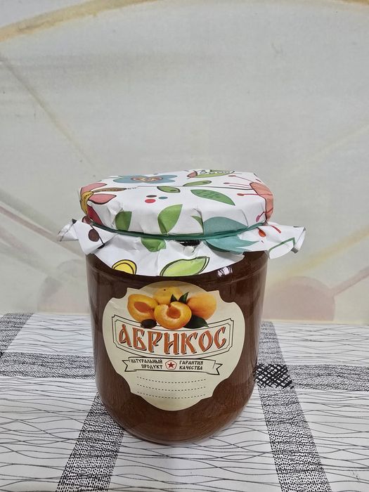 Продам варенье домашнее разное