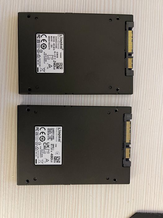 ssd 240gb second hand si noi de vanzare • Anunturi • OLX.ro