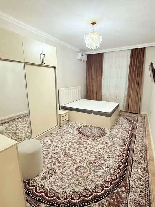 Алайский, Габус. 3 хонали, 4-қават. Арендага берилади.