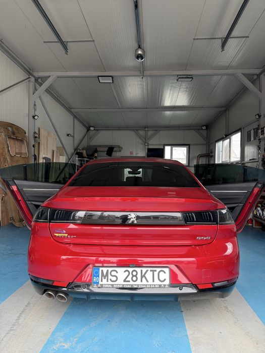 Peugeot 508 GT –2.0 BlueHDi 180 CP–2020–FULL–Night Vision–Distronic