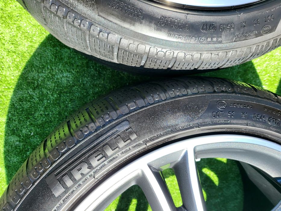 Лети джанти 18 5х112 BMW , БМВ  1 F20 F21, 2 F22 F23 1 серия