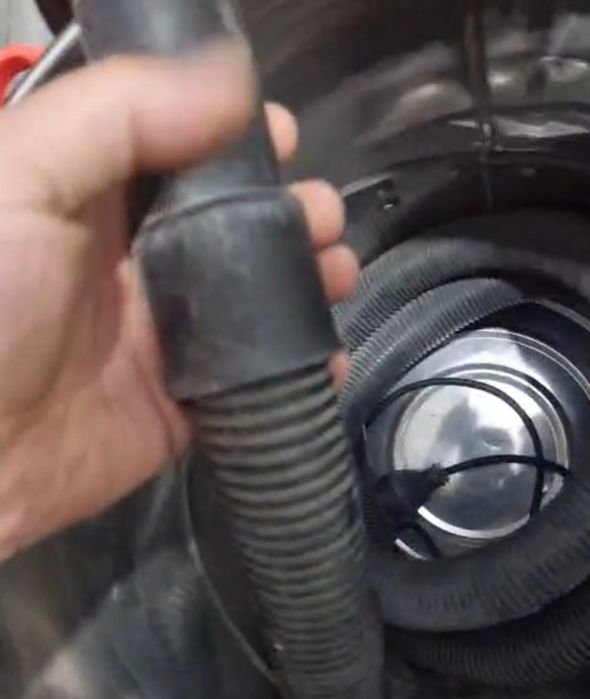 Пылесос промышленный