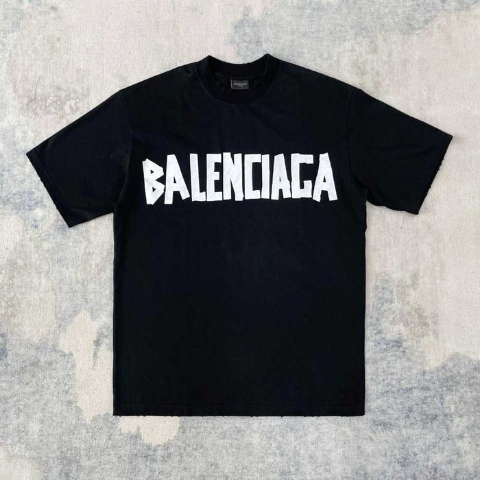 Tricou Balenciaga Premium