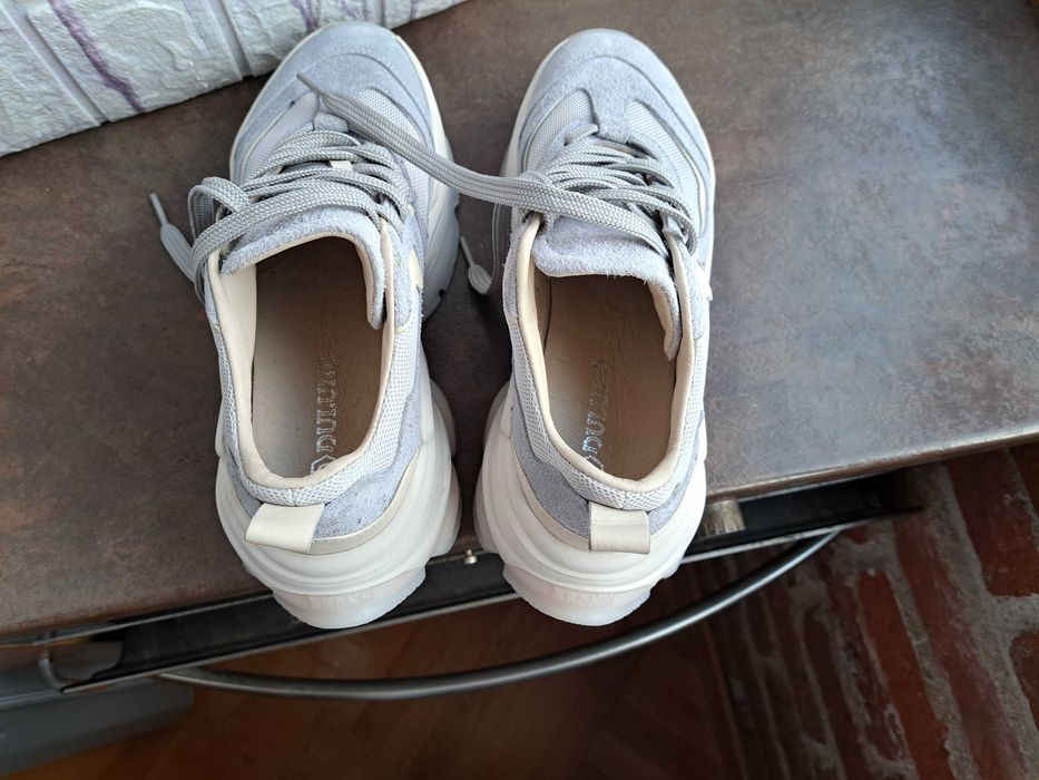 дамски обувки,спортни,маратонки на платформа,сникърси,Bronx 39