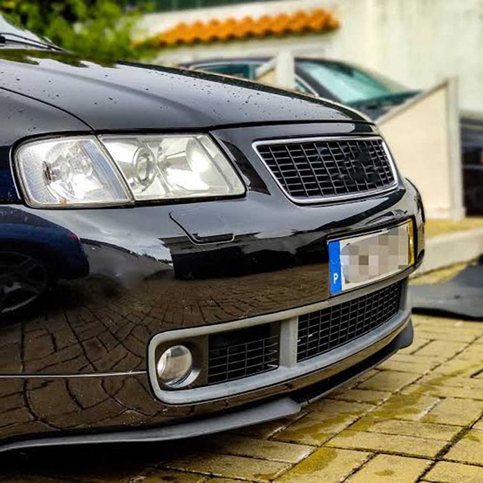 Универсален спойлер за предна броня тип "Cupra" за Vw/ Seat Audi Skoda