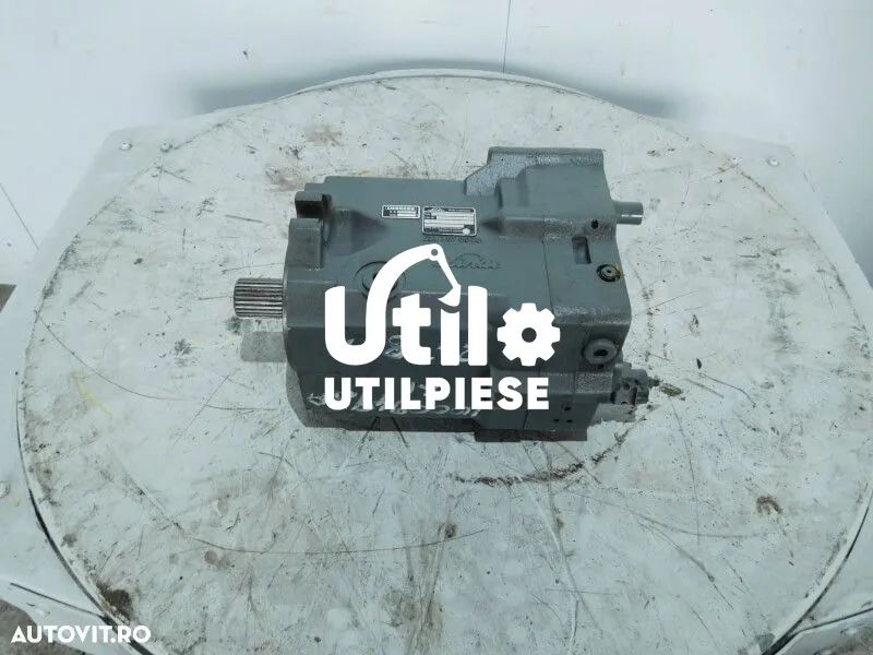 hidromotor liebherr hmv165 pr744 pr754 lu950 lu955 + piese liebherr