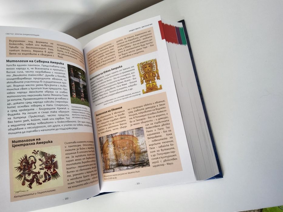 Енциклопедия Светът- Книгомания