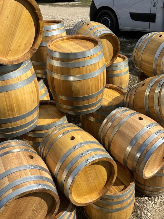 Butoi de dud / stejar,  salcam